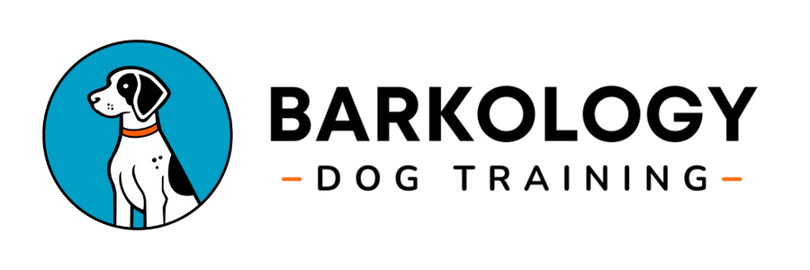 Barkology Dog Training logo