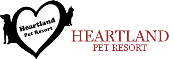 Heartland Pet Resort logo