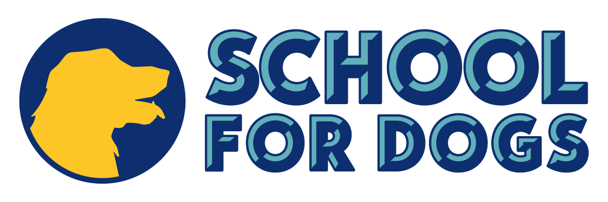 School For Dogs logo