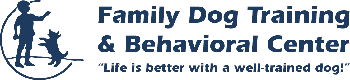 Family Dog Training & Behavioral Center, LLC logo
