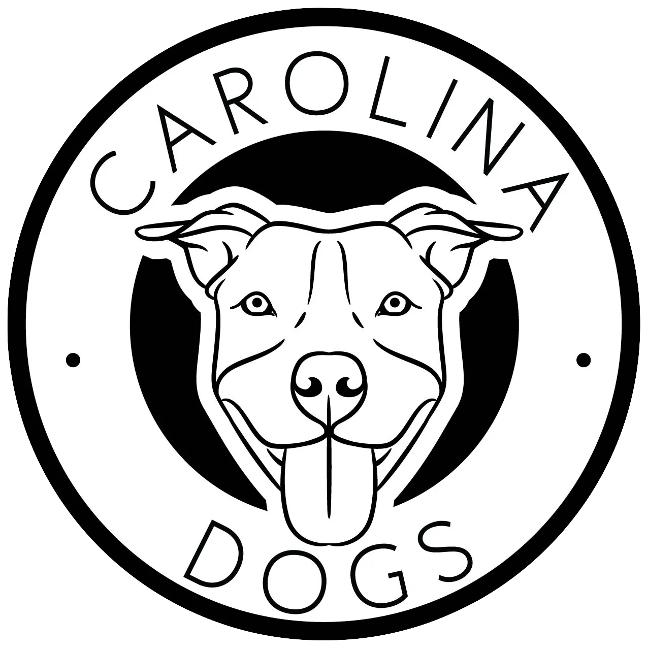 Training Carolina Dogs