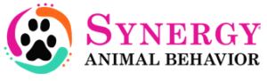 Synergy Animal Behavior Â® logo