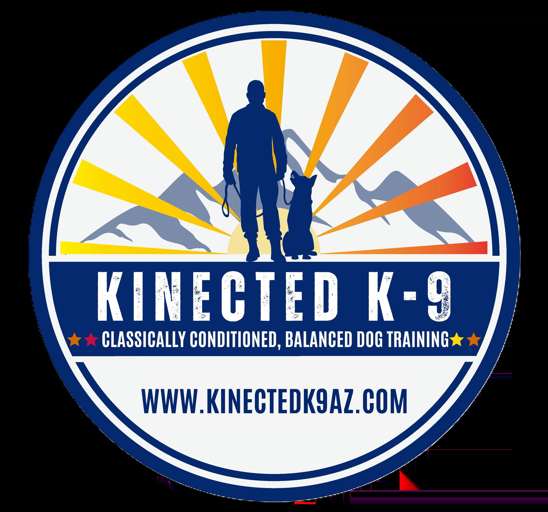 Kinected K-9 AZ LLC logo