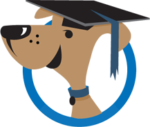 Blue Prints Dog Studio logo