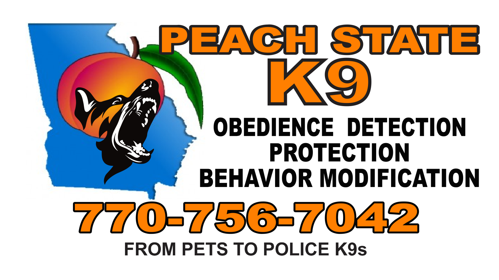 PEACH STATE K9 KENNELS