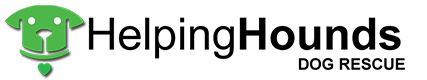 Helping Hounds Dog Rescue logo