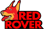 Red Rover logo