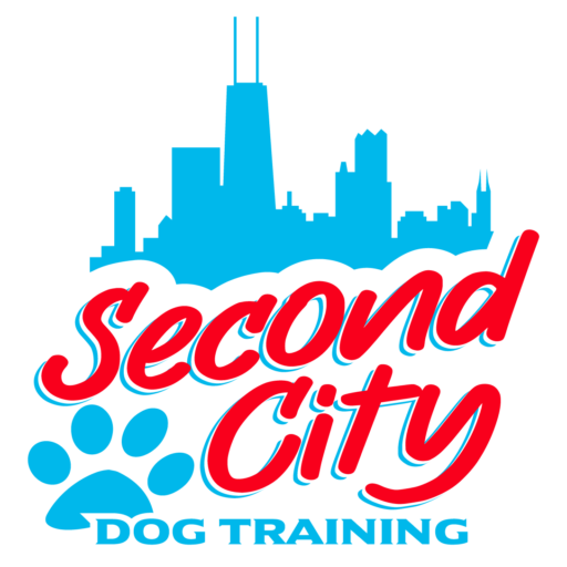 Second City Dog Training logo