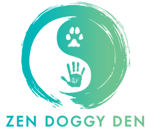 Zen Doggy Den | Dog Training Boarding Day Care logo