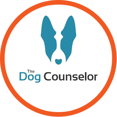 The Dog Counselor logo