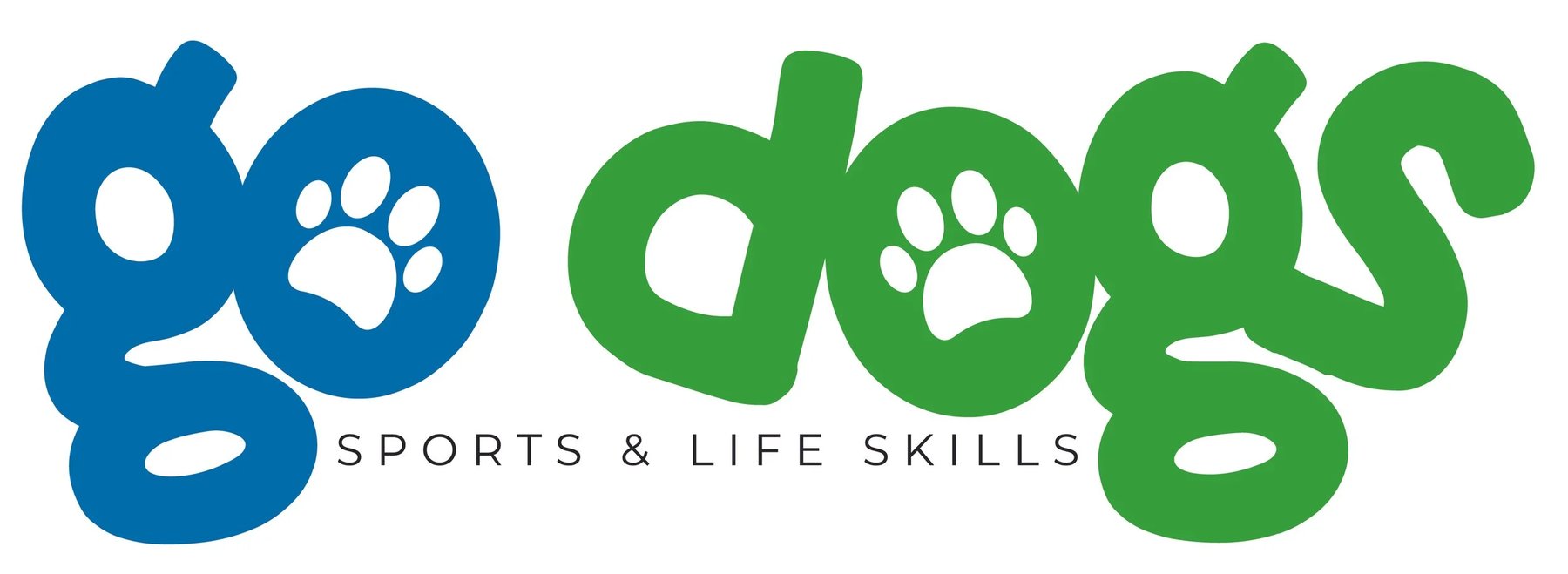 Go Dogs logo