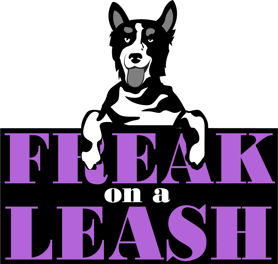 Freak On A Leash Dog Training logo