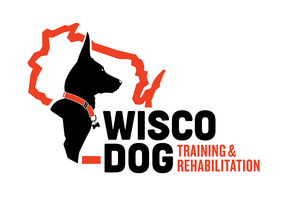 Wisco Dog Training logo