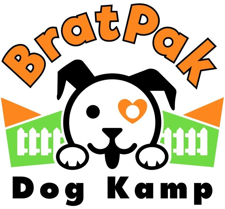 BratPak Dog Kamp – Henderson logo
