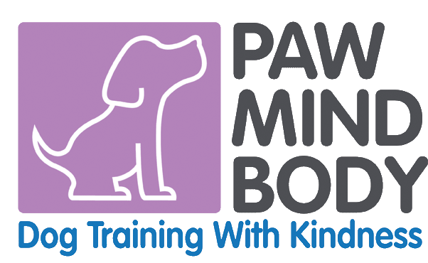 Paw Mind Body Dog Training logo