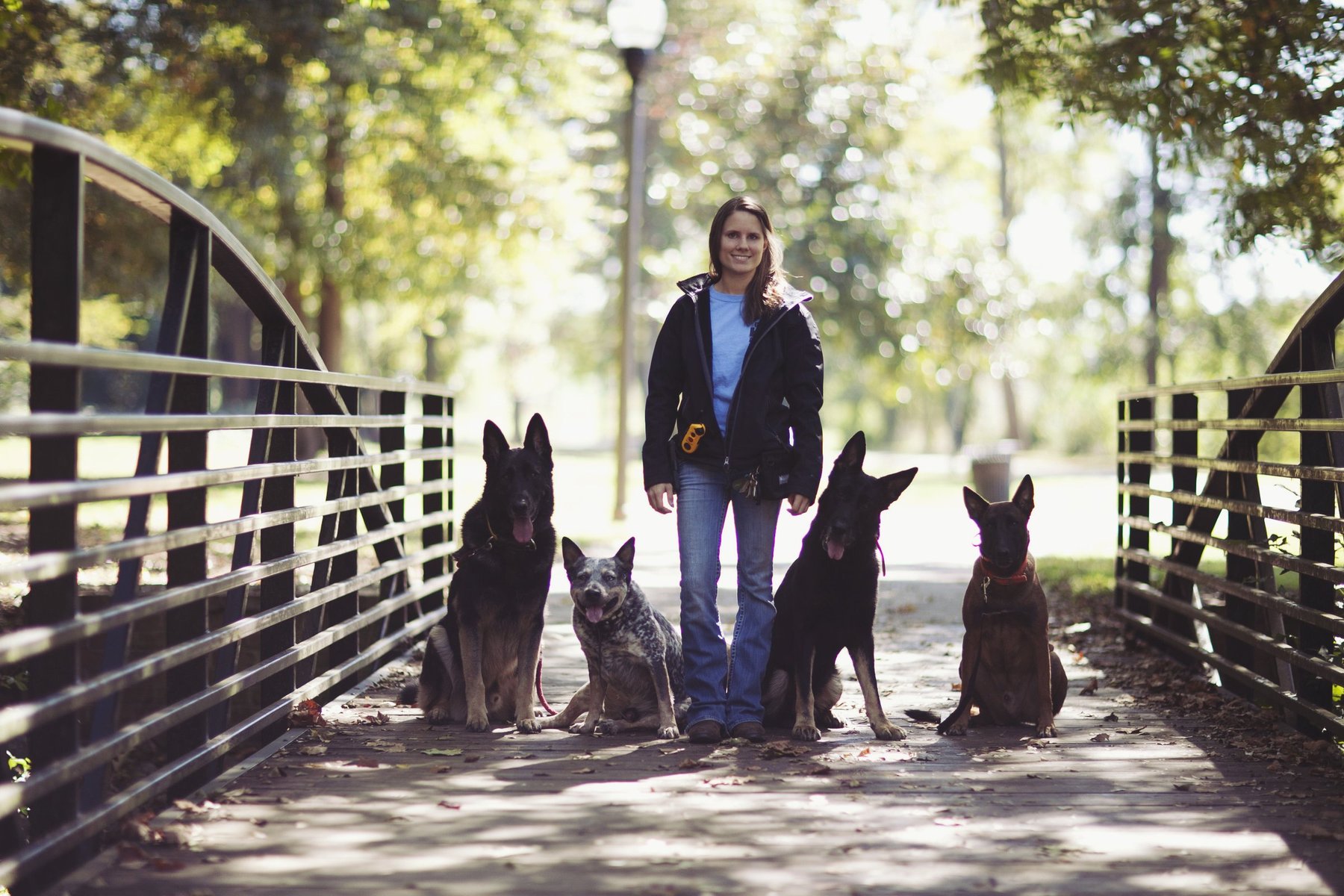 Gray’s K-9 Academy