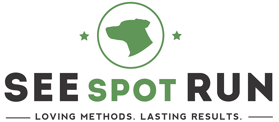 See Spot Run logo