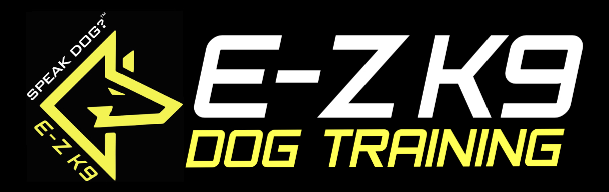 E-Z K9 logo