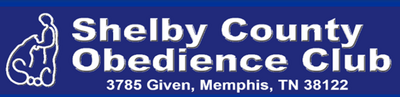 Shelby County Obedience Club logo
