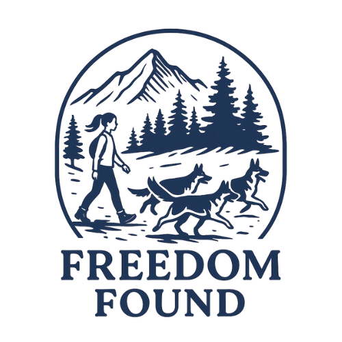Freedom Found Dog Behavior & Training logo