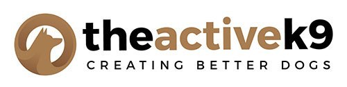The Active K9 – Dog Training logo
