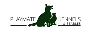 Playmate Kennels and Stables logo
