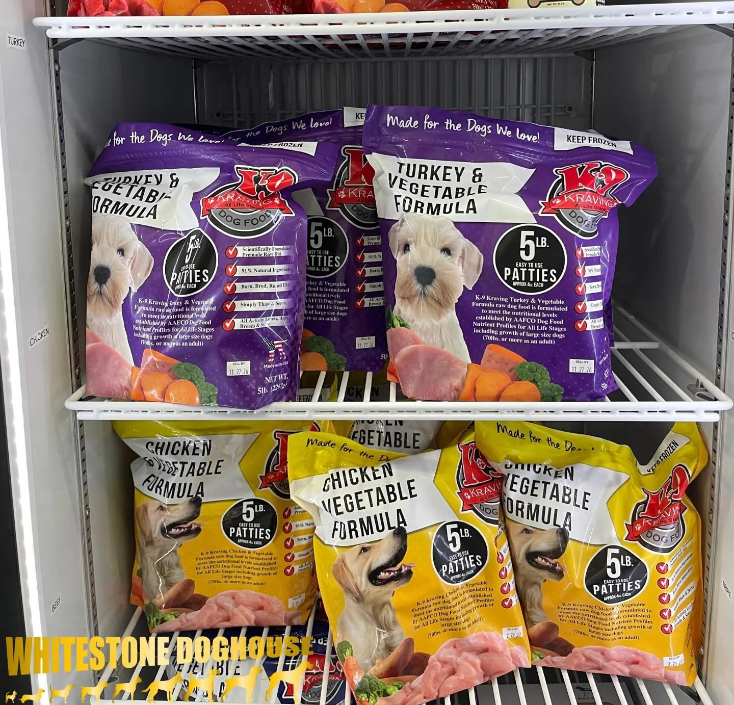 Whitestone Doghouse