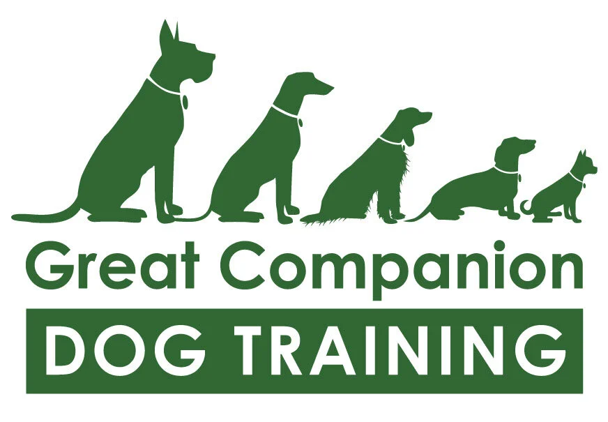 Great Companion Dog Training logo