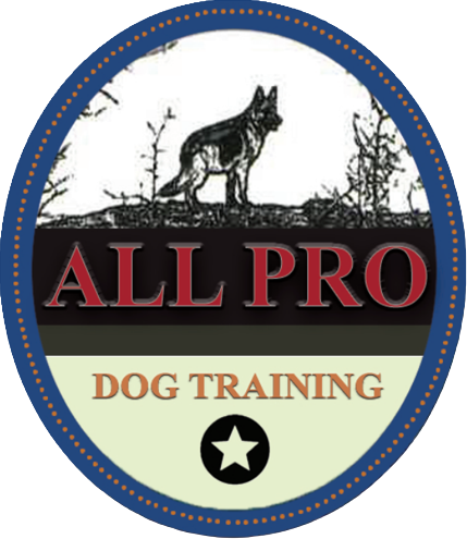All Pro Dog Training logo