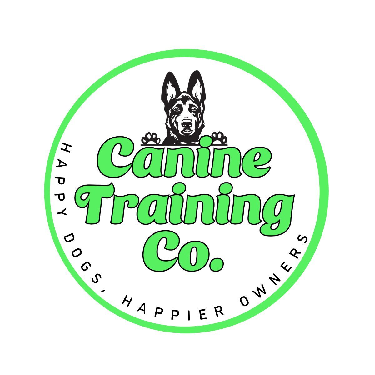 Canine Training Co. logo