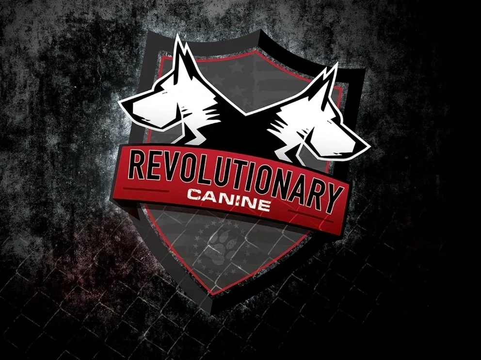 Revolutionary Canine logo