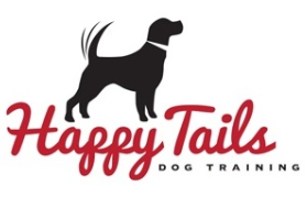 Happy Tails Dog Training logo