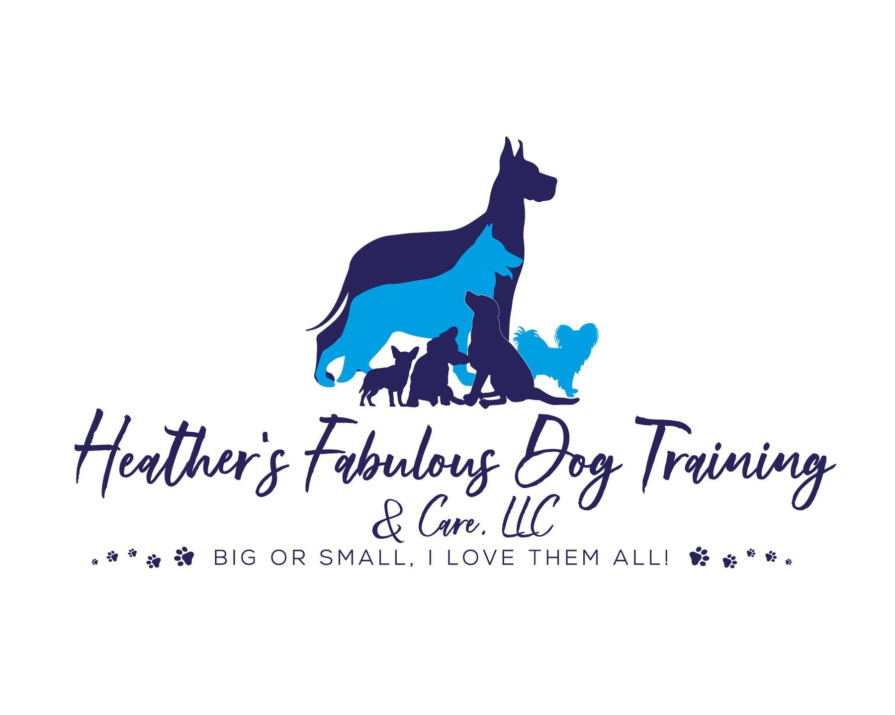 Heather’s Fabulous Dog Training & Care, LLC logo