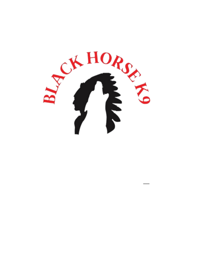 Blackhorse K9