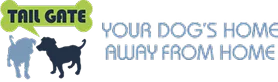 Tail Gate For Dogs logo
