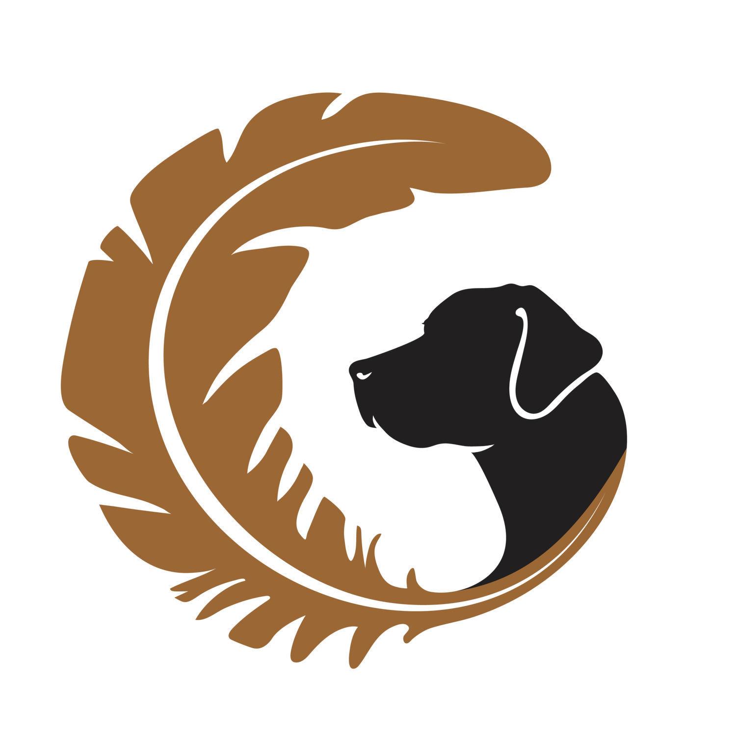 Grayquill Kennel logo