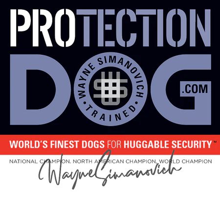 Simanovich Protection Dog logo