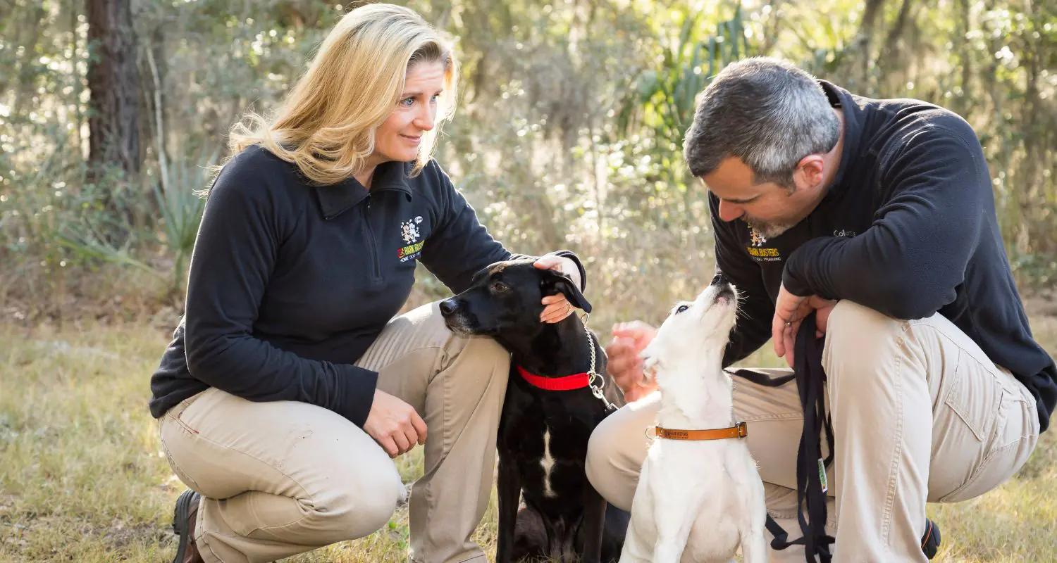 Bark Busters Home Dog Training of Savannah, GA and Bluffton, SC