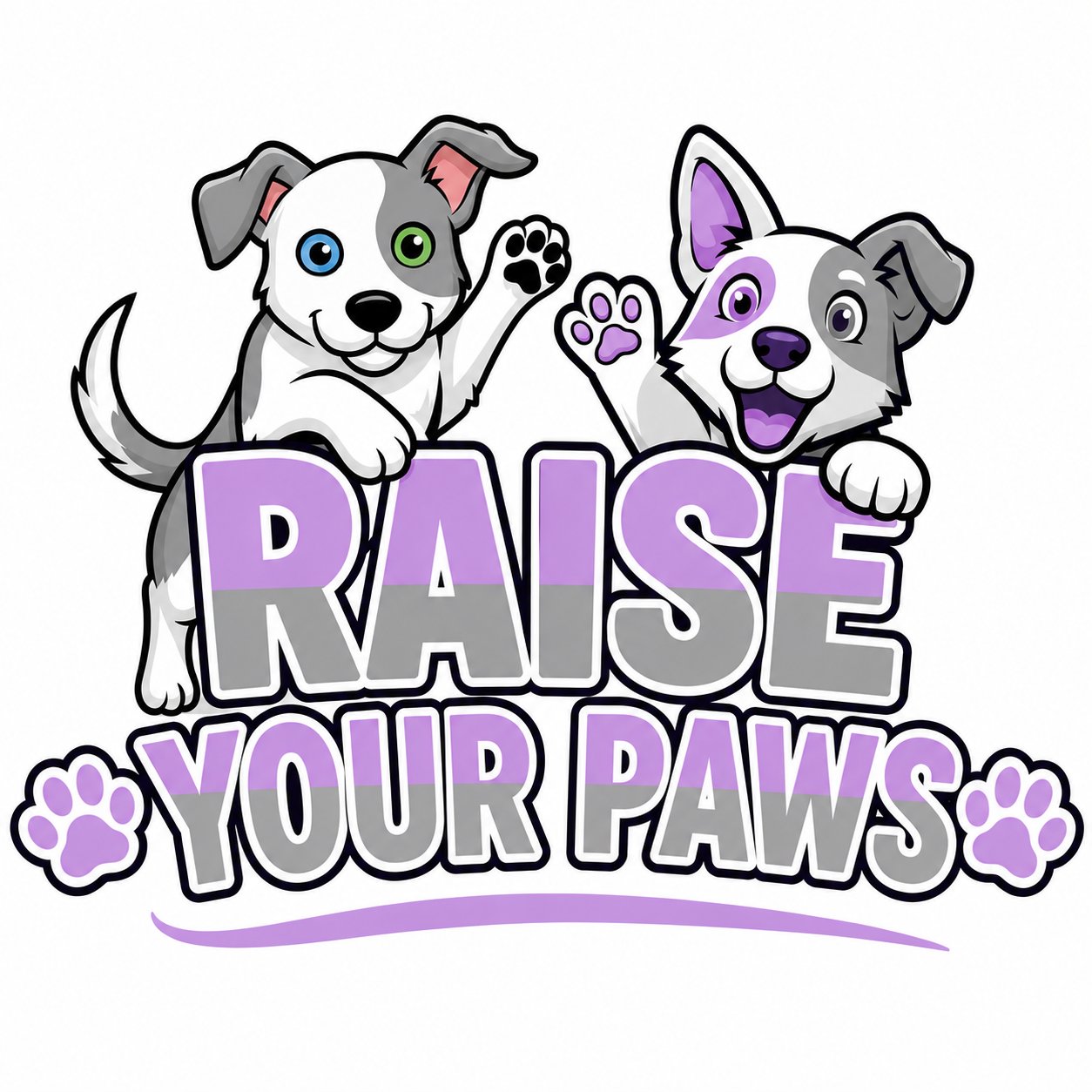 Raise Your Paws