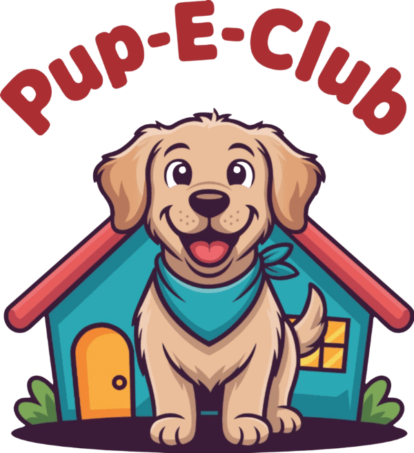 Pup E Club USA logo