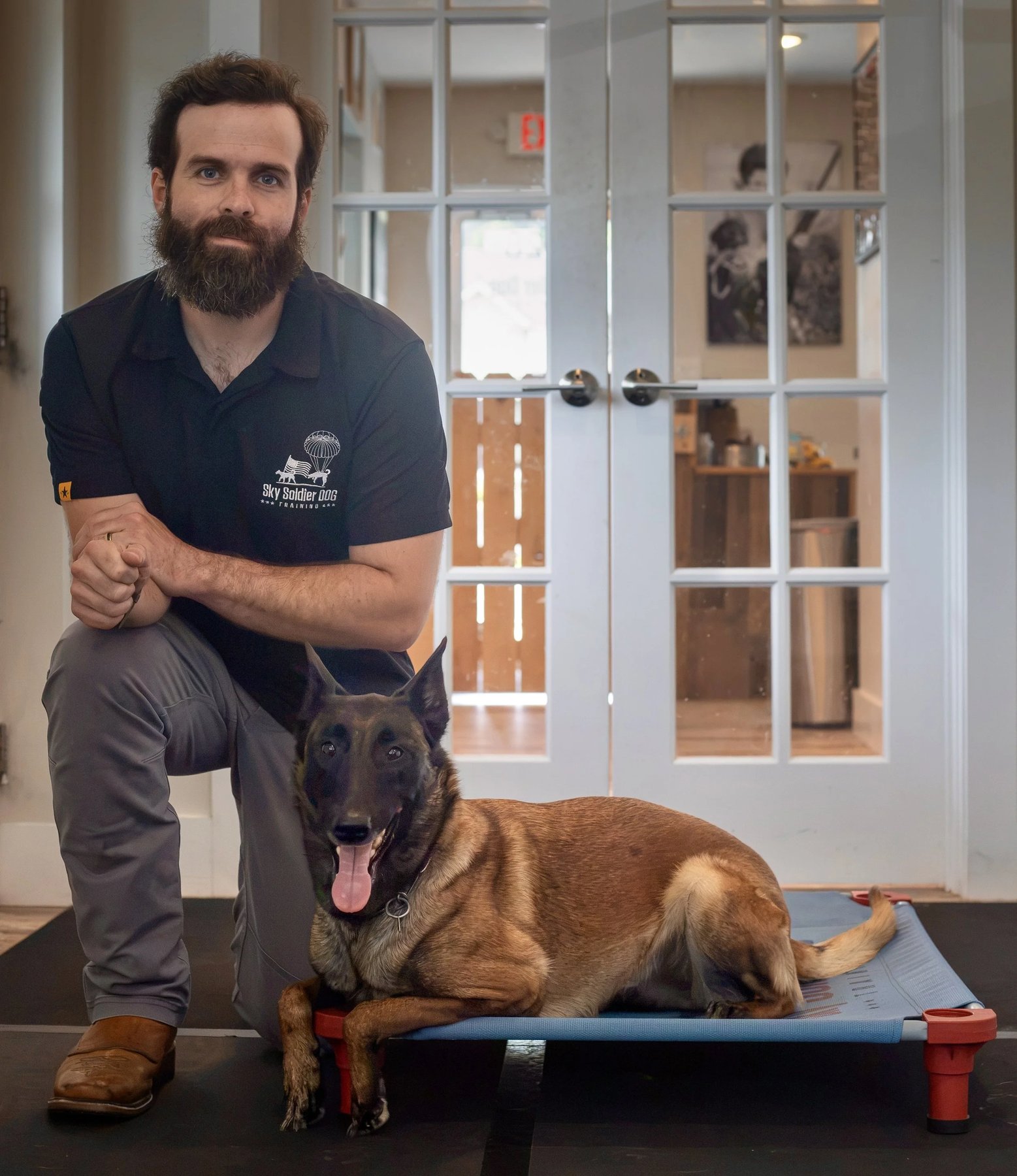 Sky Soldier Dog Training