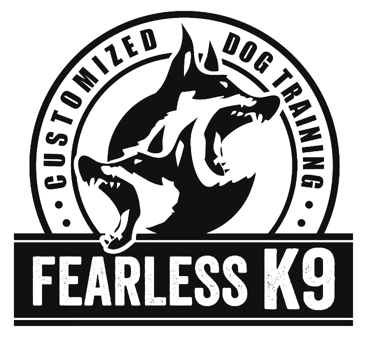 Fearless K9 LLC logo
