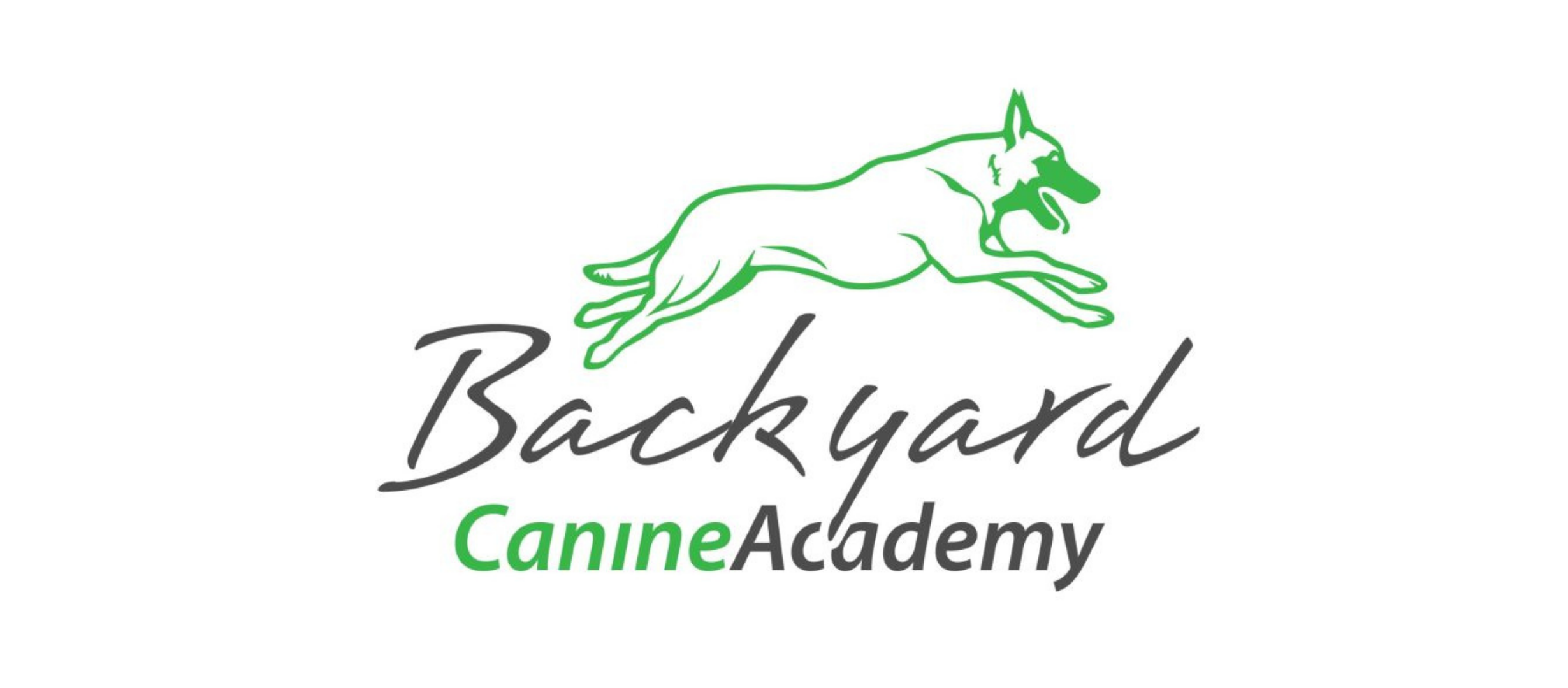 Backyard Canine Academy logo