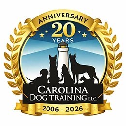 Carolina Dog Training, LLC logo