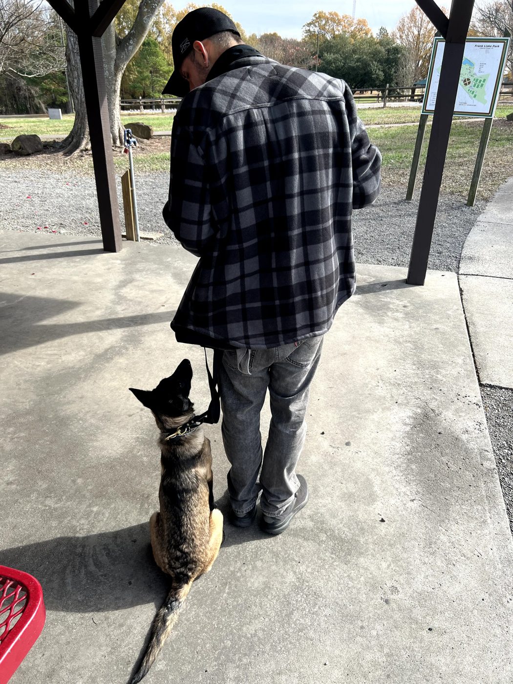 Lost Boys K9 Academy