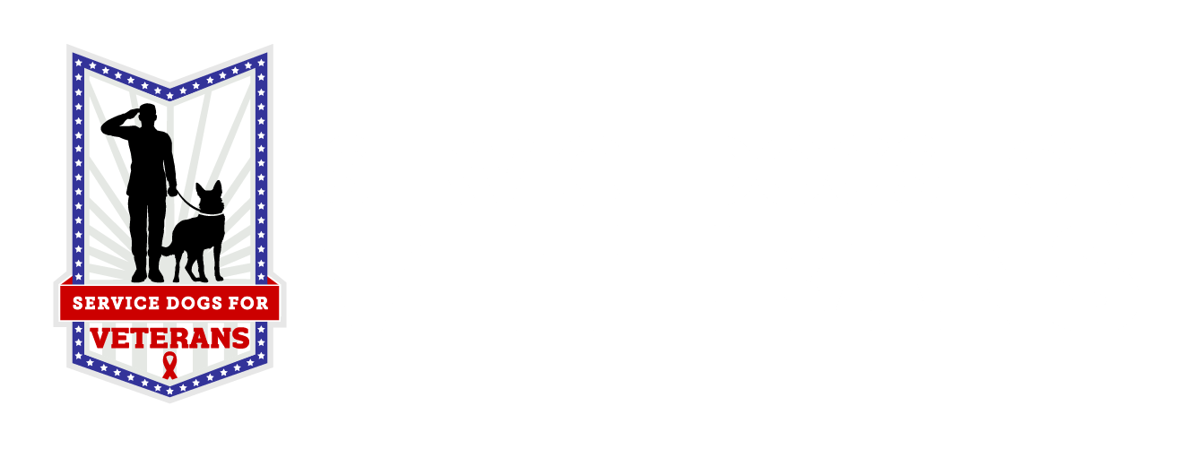Service Dogs for Veterans logo