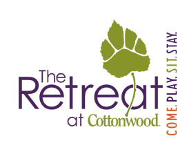 The Retreat at Cottonwood Veterinary Clinic logo