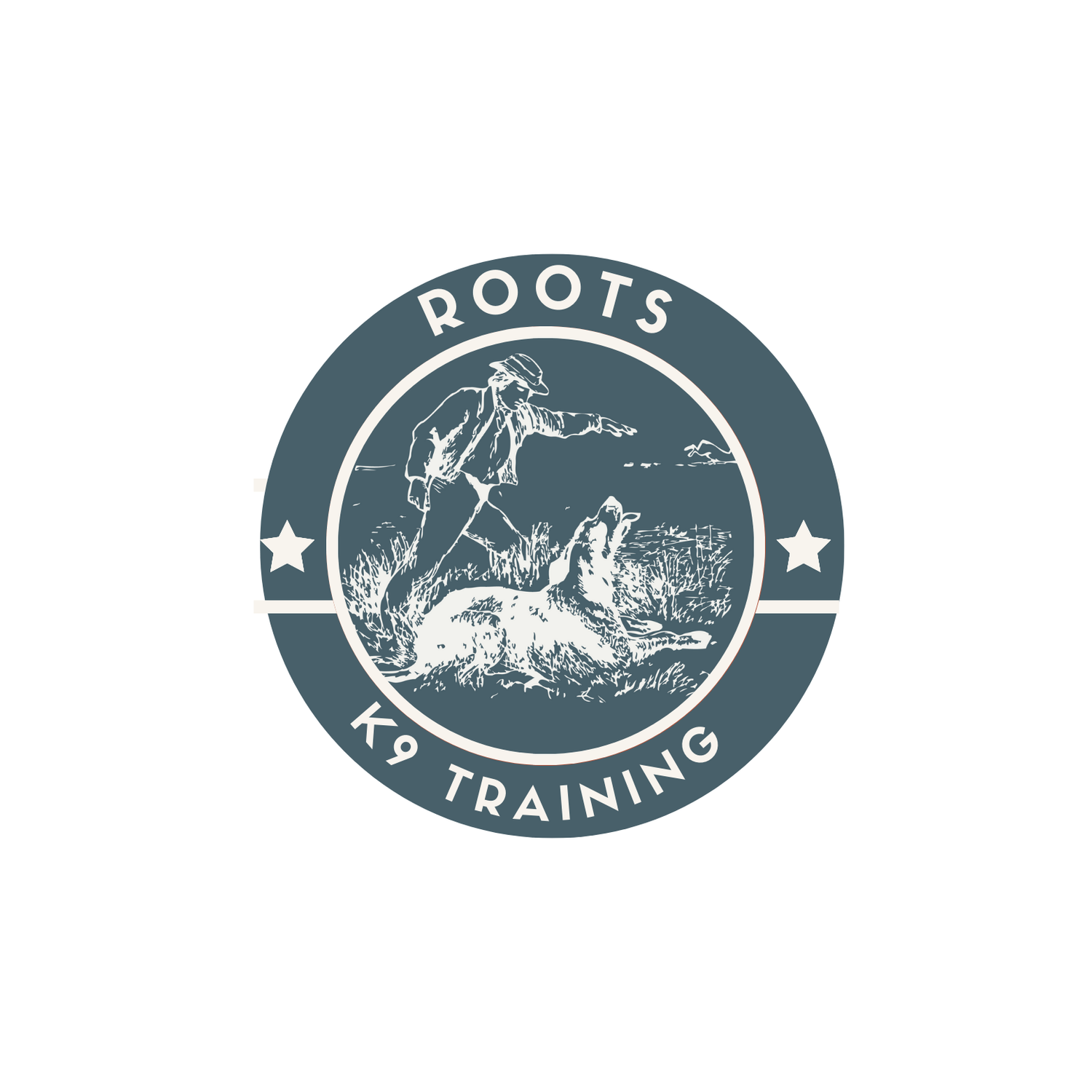Roots K9 Training logo