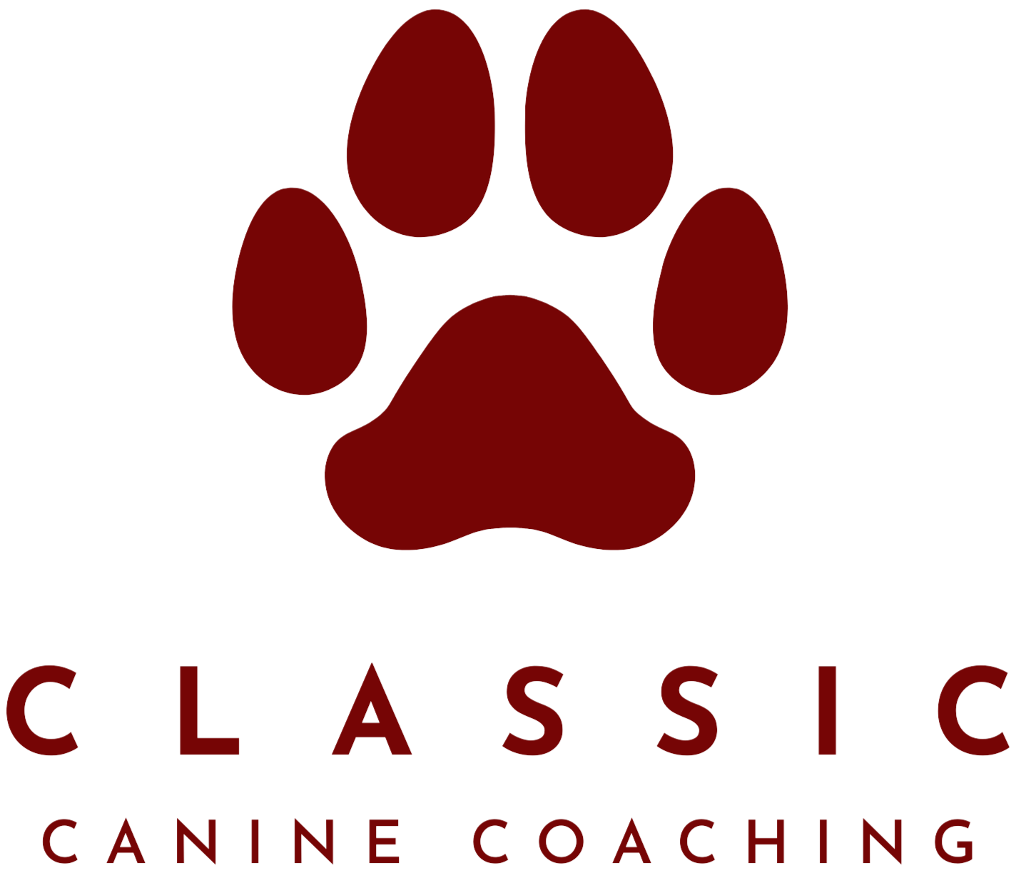Classic Canine Coaching logo