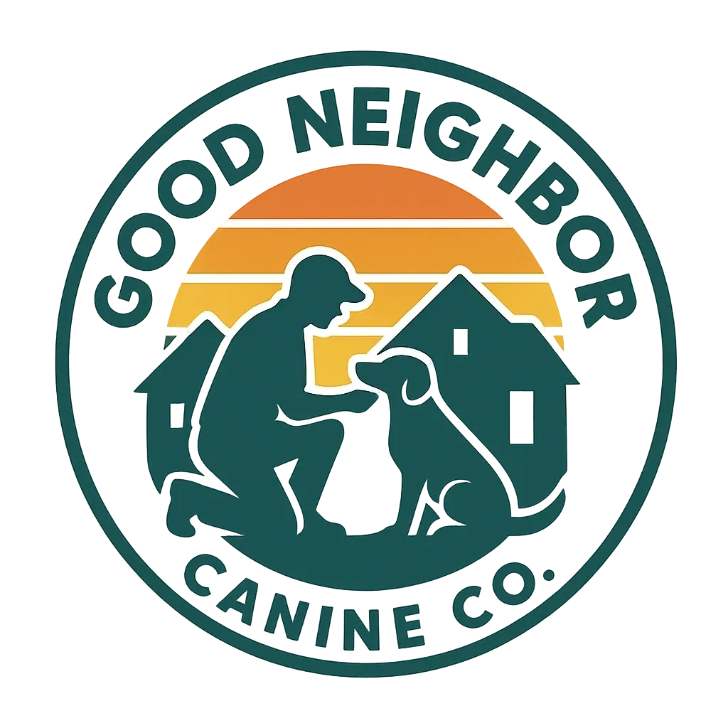 Good Neighbor Canine Co logo